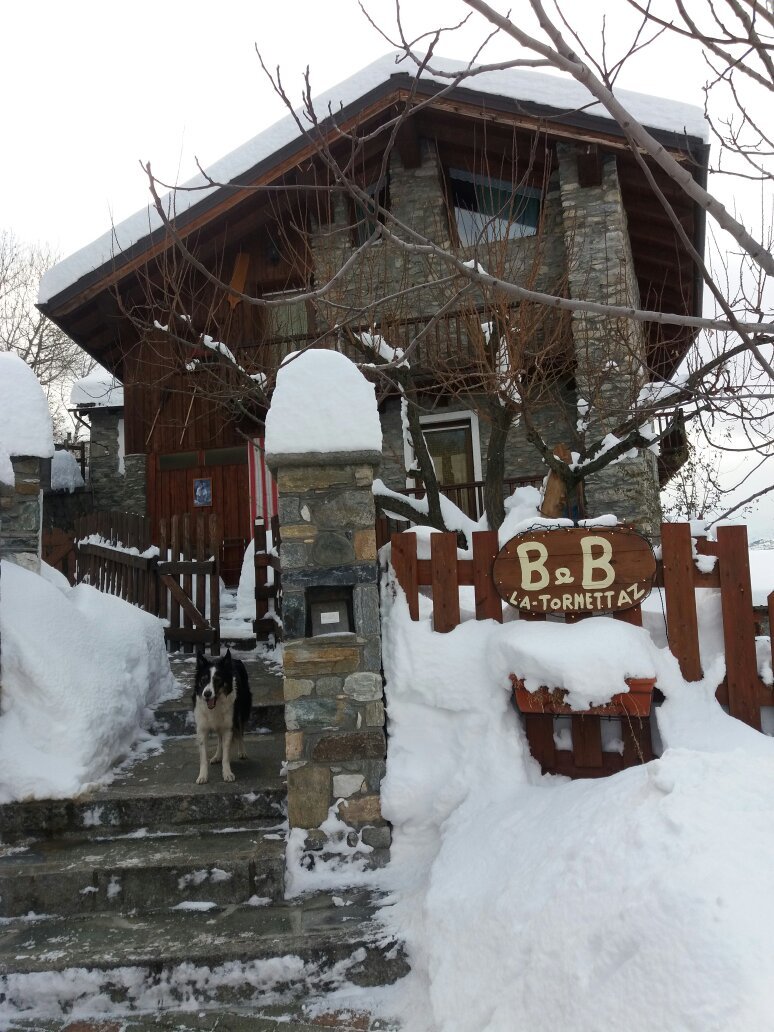 B&B La Tornettaz-官方