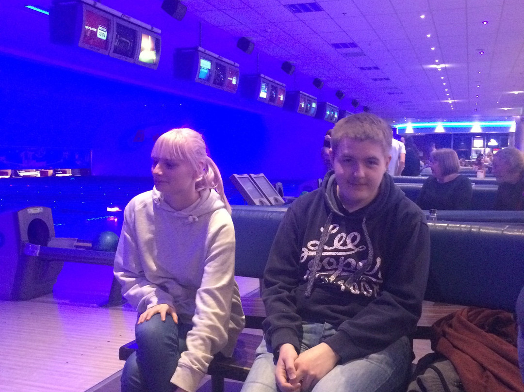 Hollywood Bowl Dunfermline-丹弗姆林必去景点