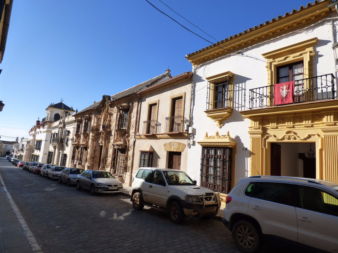 Calle San Pedro景点图片