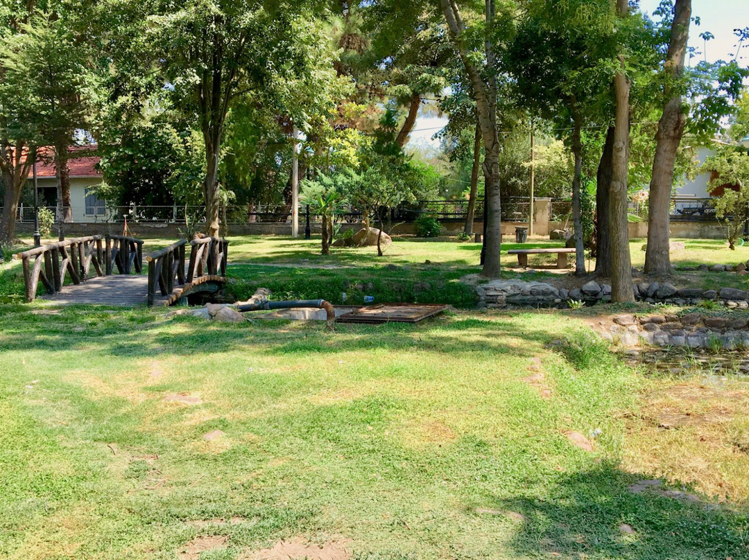 Nifli Kemal Parki-Manisa必去景点