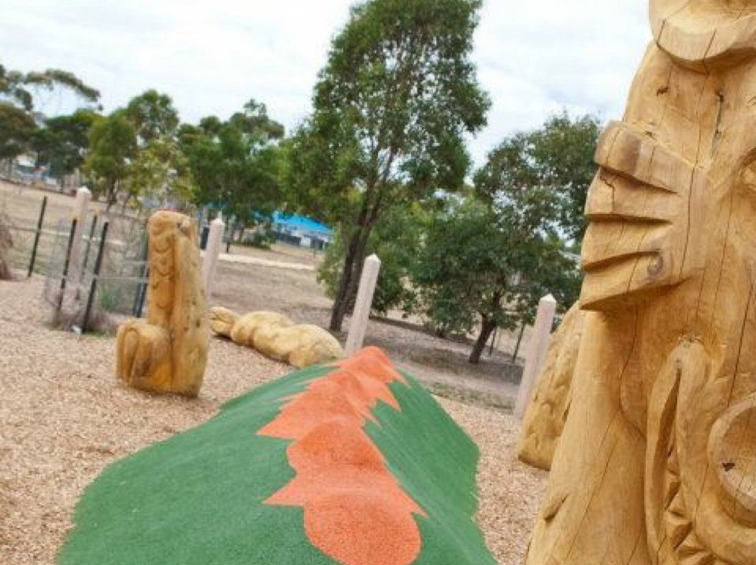 St Albans旅游景点-Packard Street Reserve