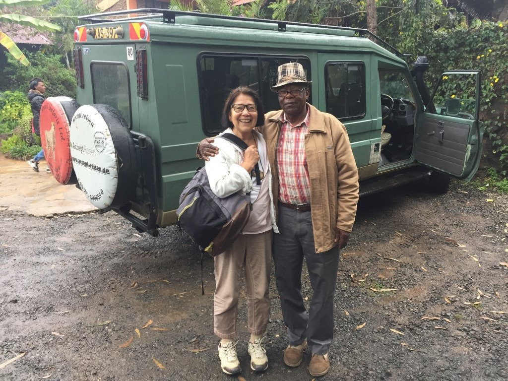 Papa Musili Safaris景点图片