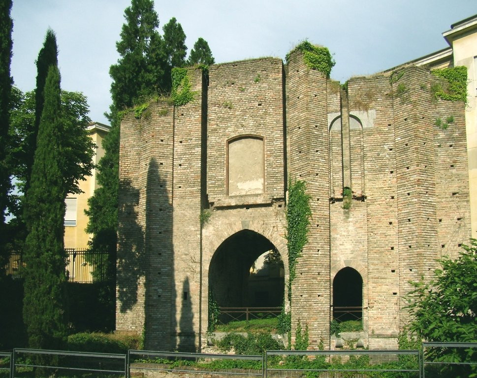 Porta Regale景点图片