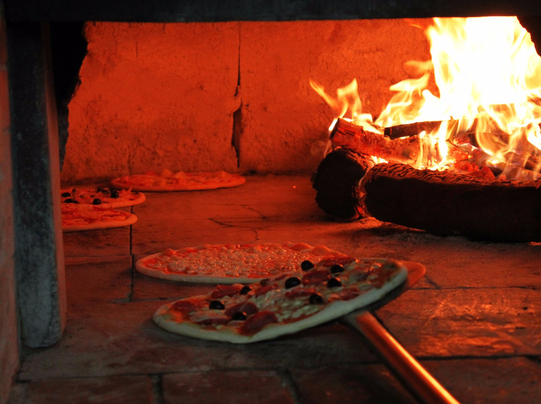 Li Punti餐馆和美食-Da Graziella - Bar Pizzeria