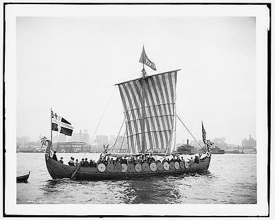 Friends of the Viking Ship-Geneva必去景点