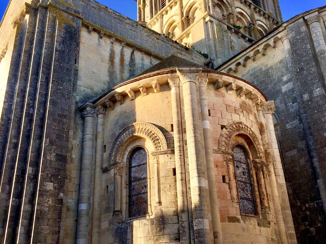 Eglise Notre-Dame et Saint-Junien景点图片