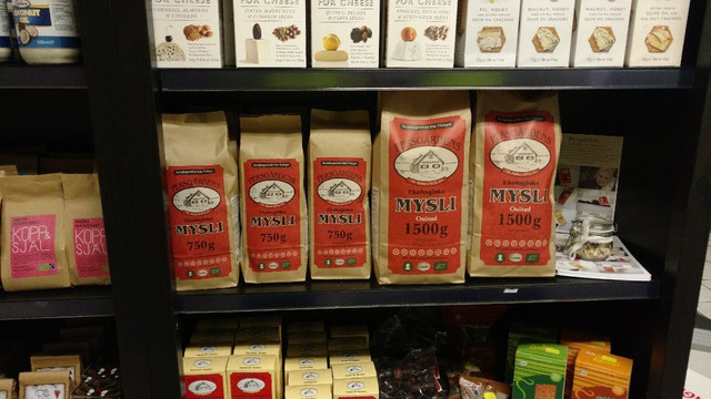 Falkopings Saluhall-Falkoping必去景点