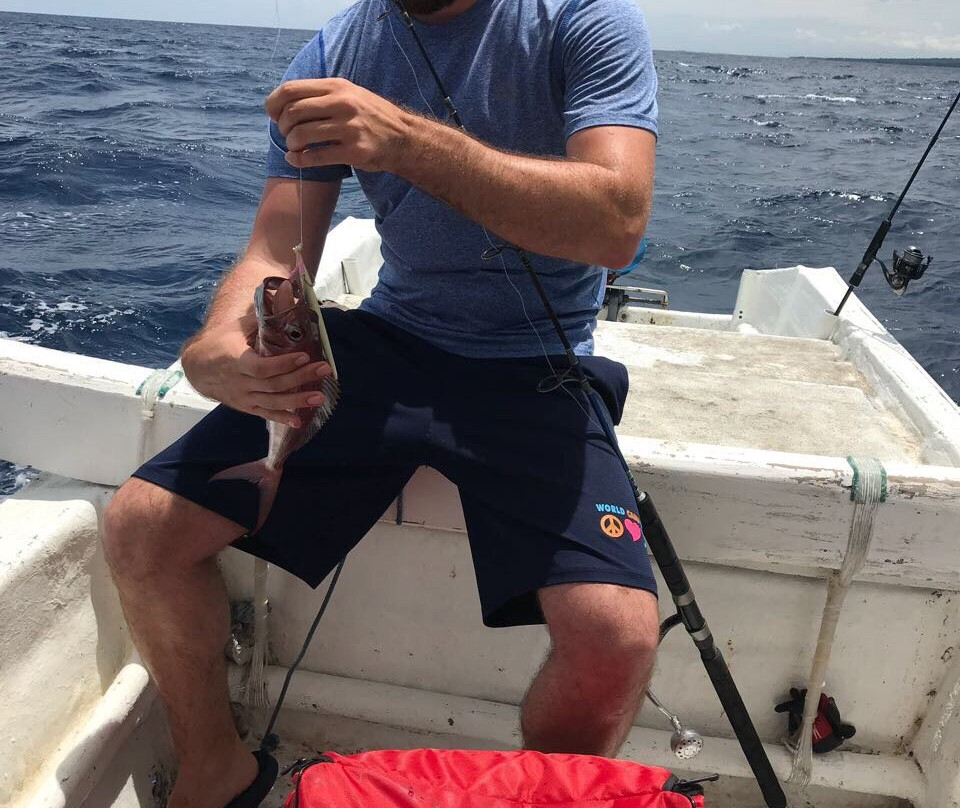 Lombok Fishing Adventure-龙目岛必去景点