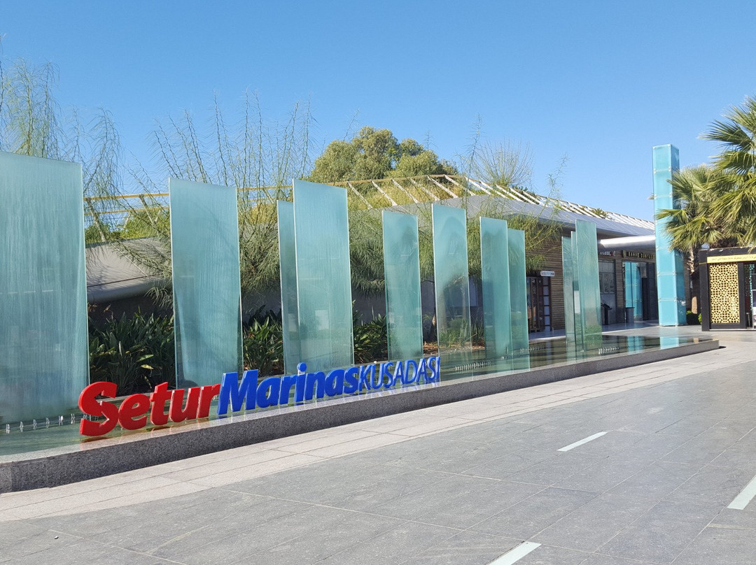 Setur Kusadasi Marina Carsi-库萨达斯必去景点