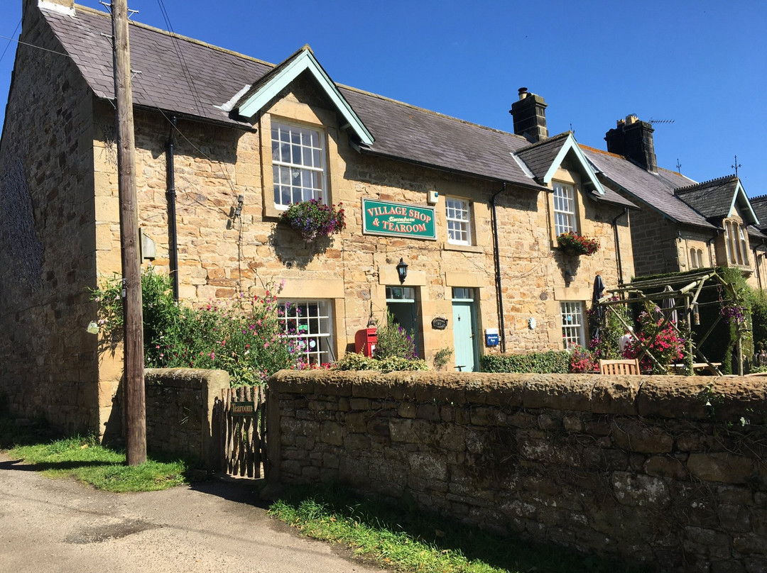 Simonburn Tea Rooms and B&B主图