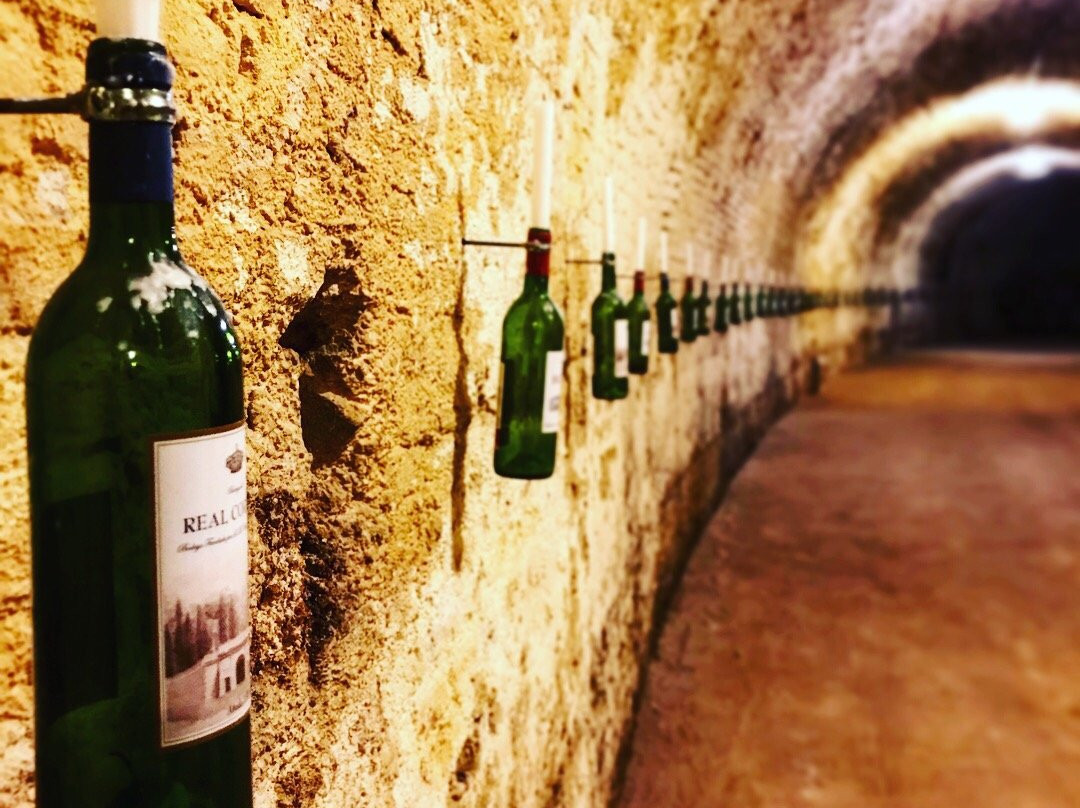 Bodegas del Real Cortijo-Cortijo de San Isidro必去景点