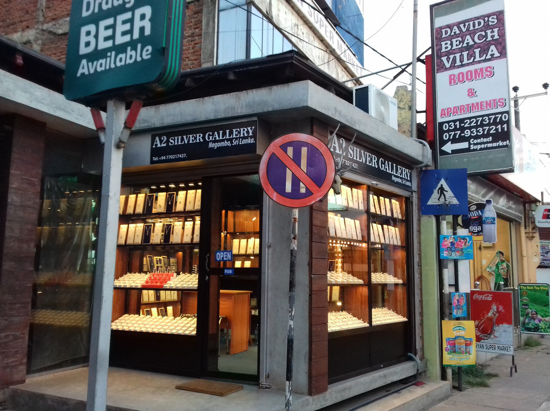 A2 Silver Gallery-加勒必去景点