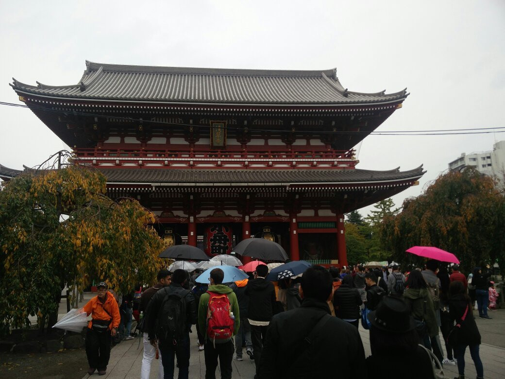 Shinso-ji Temple景点图片