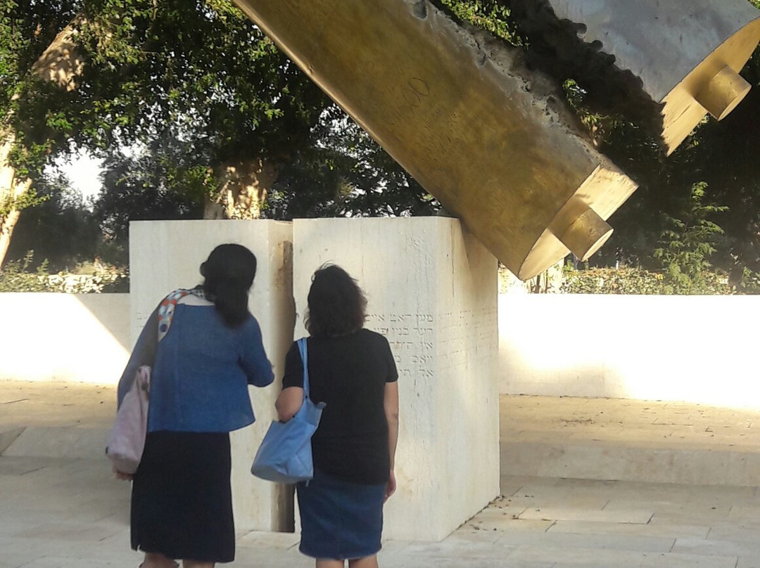 Weizmann Institute of Science-雷霍沃特必去景点