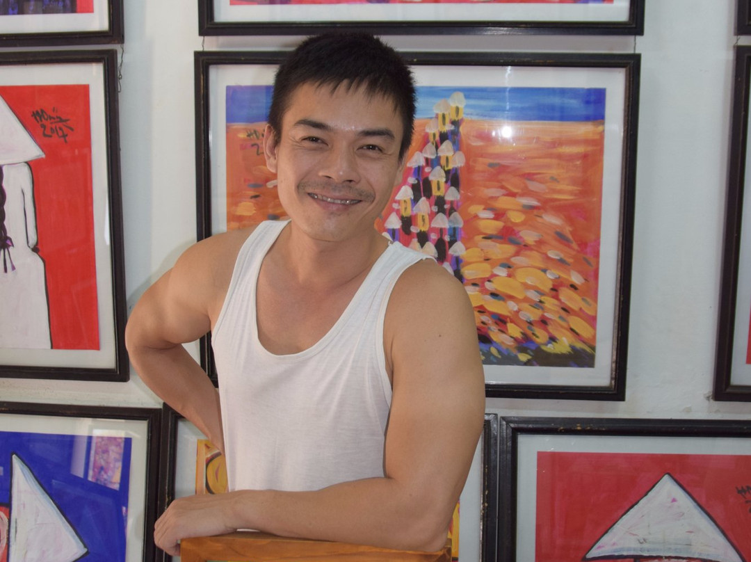 Gallery Ti Tin-会安必去景点