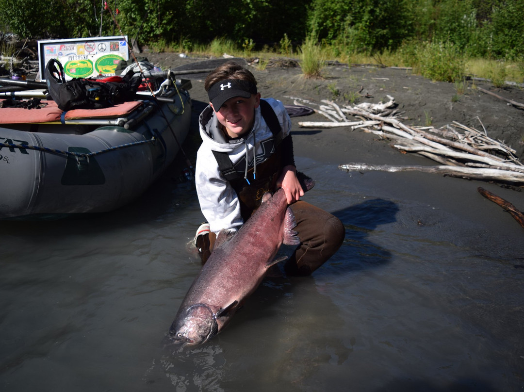 Copper River Guides-Copper Center必去景点
