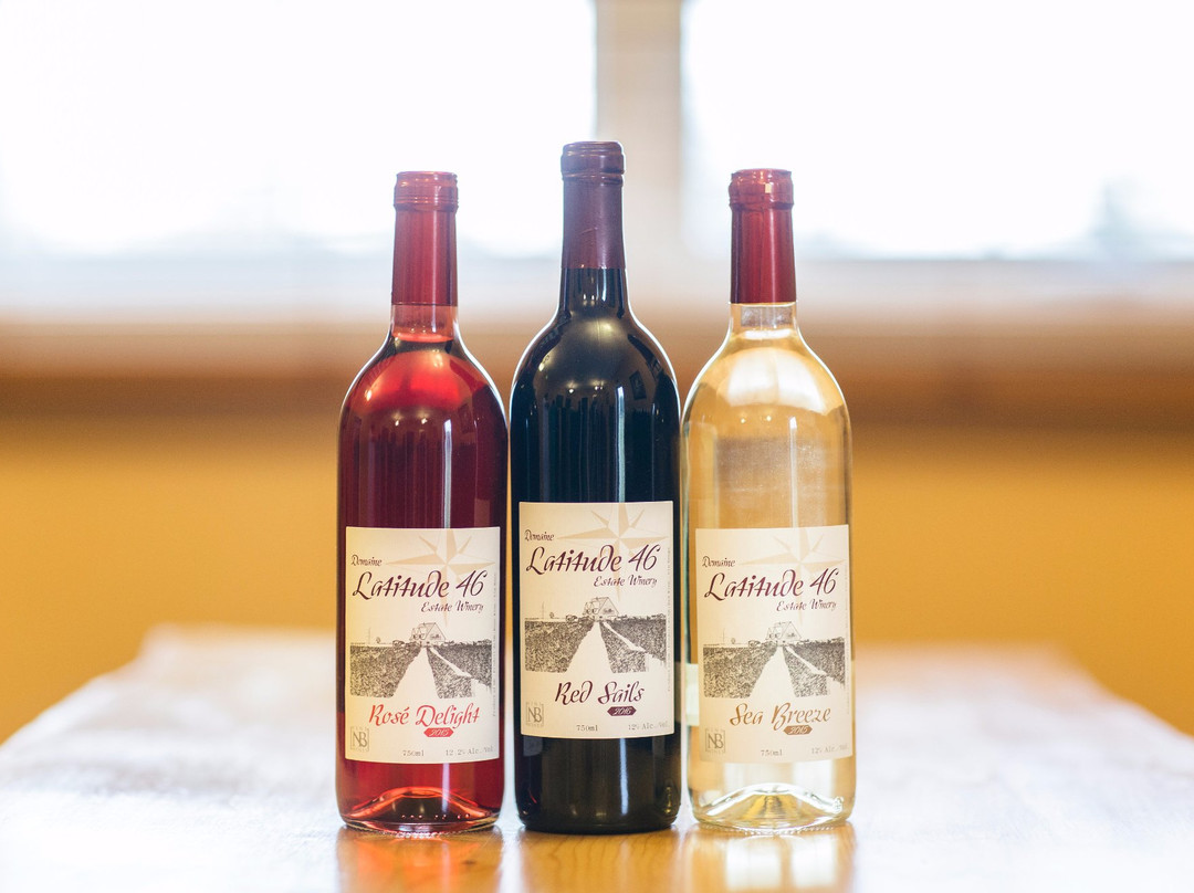 Domaine Latitude 46 Estate Winery景点图片