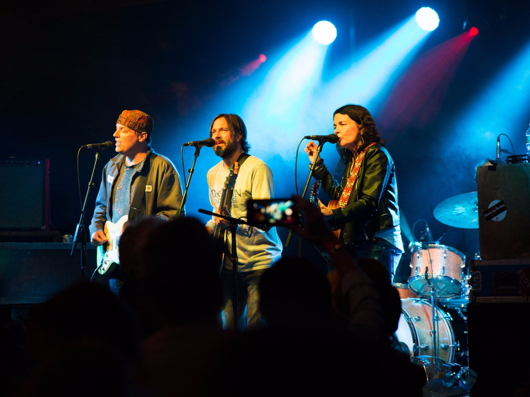 Treleaven Wines-King Ferry必去景点