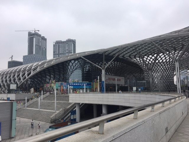 深圳体育场-深圳市必去景点