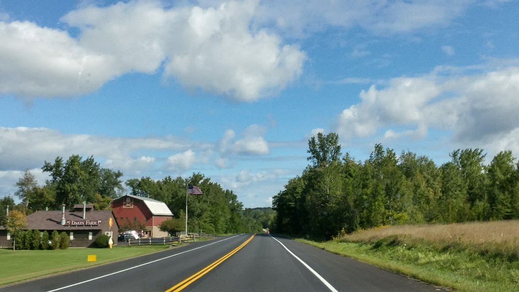 Dakin Farm-Ferrisburgh必去景点