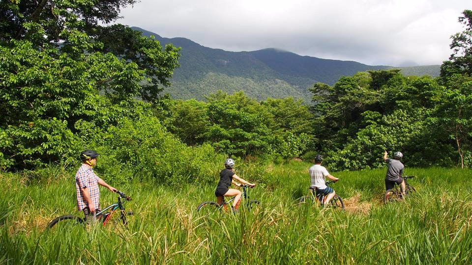 Freeride Electric Adventure Tours-Cape Tribulation必去景点