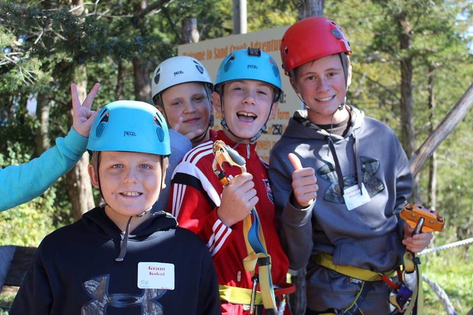 Sand Creek Adventures-Jordan必去景点