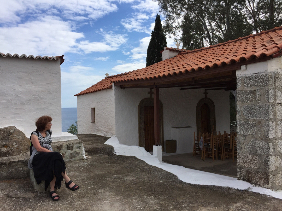 Agioi Anargyroi Chapel-波罗斯必去景点