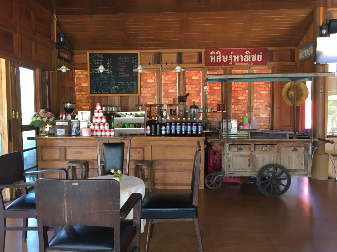 廊素餐馆和美食-8 Projects @ Klong 8