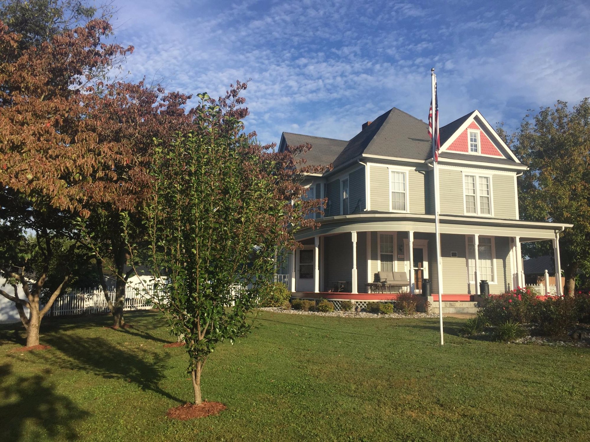 Old Coe House Bed and Breakfast-官方