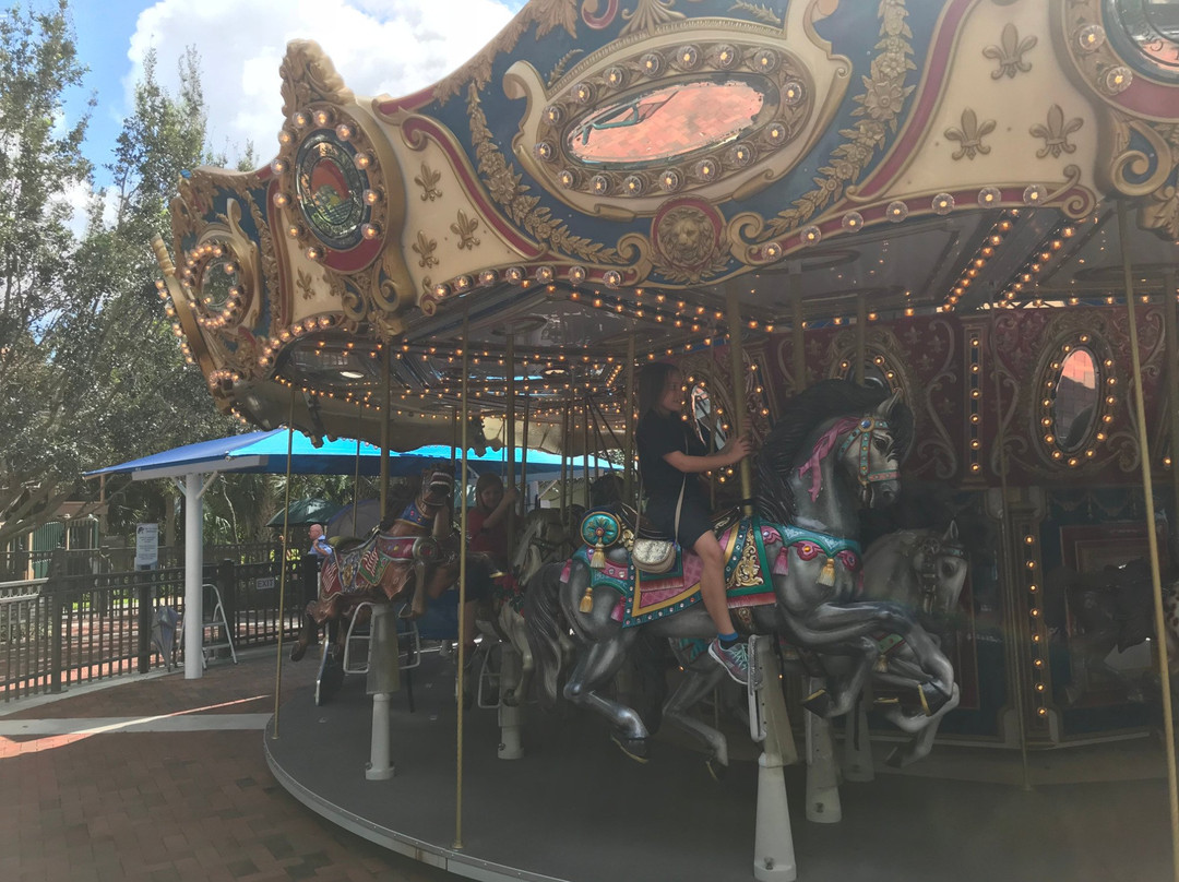 Children's Science Explorium-博卡拉顿必去景点