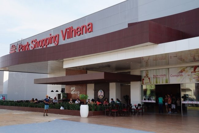 Park Shopping Vilhena-Vilhena必去景点