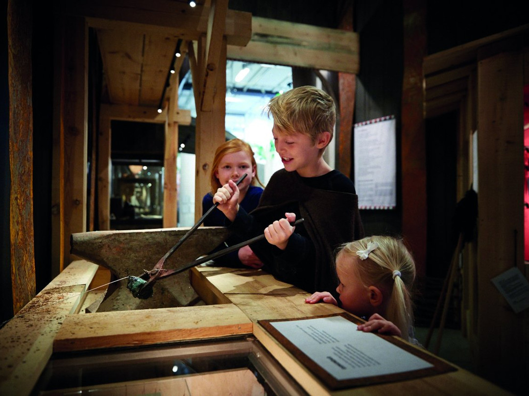 Västmanlands läns museum-韦斯特罗斯必去景点