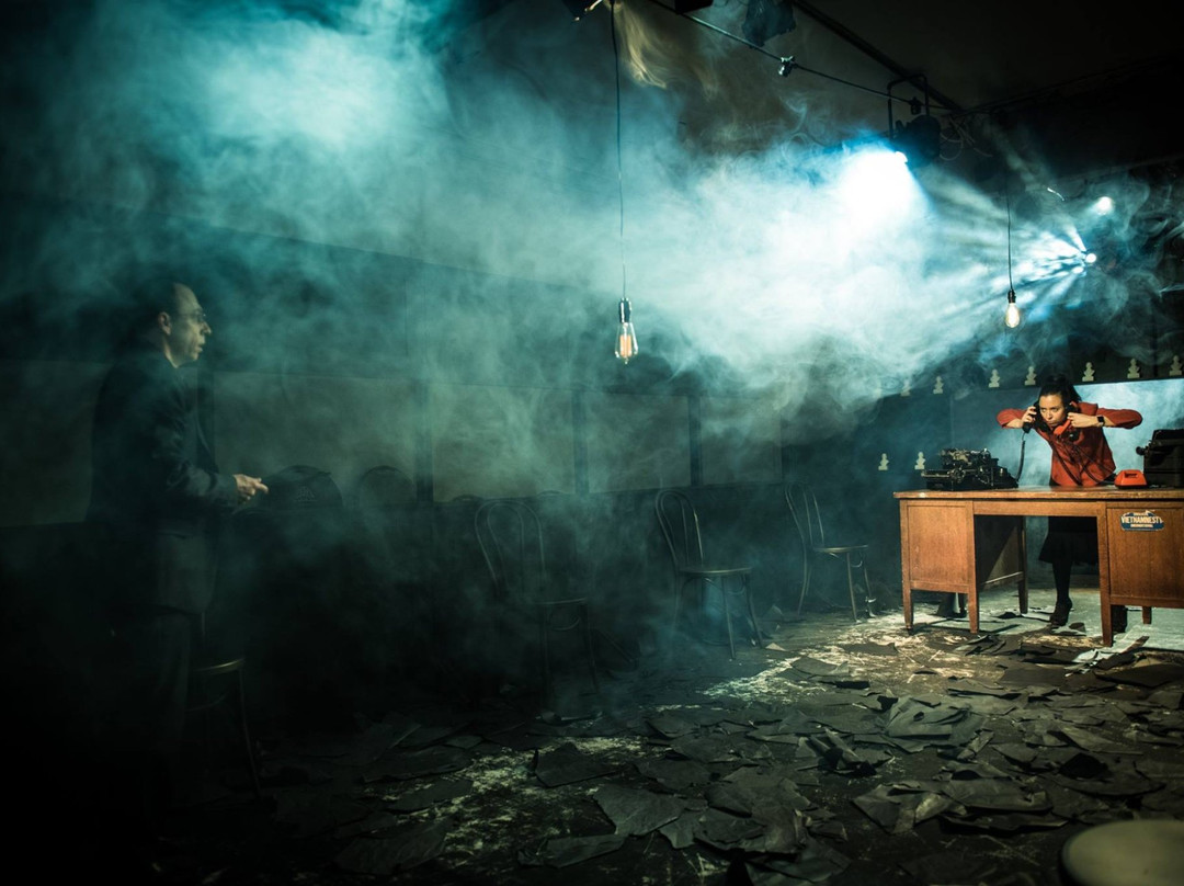 Arlekin Players Theatre景点图片