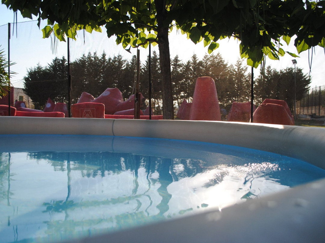 Belvedere旅游景点-Paintball Siracusa Lospazio