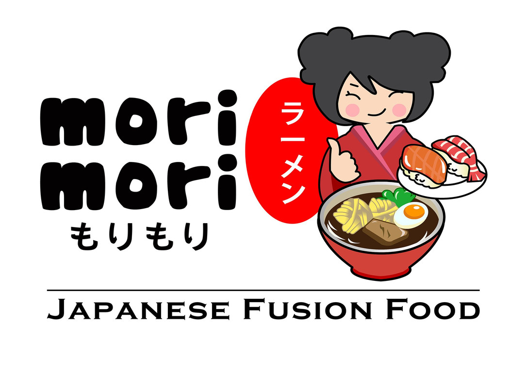 Pemecutan Klod餐馆和美食-Morimori Japanese Fusion Food