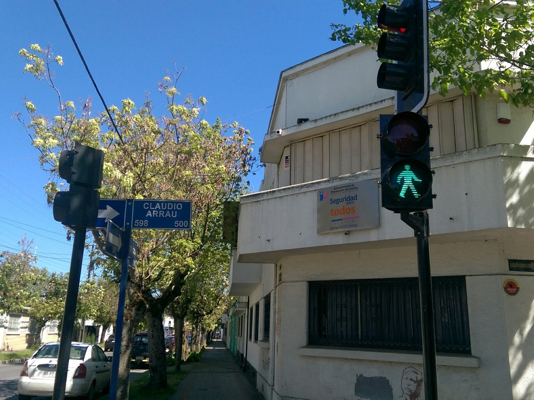 Museo Claudio Arrau Leon-奇廉必去景点