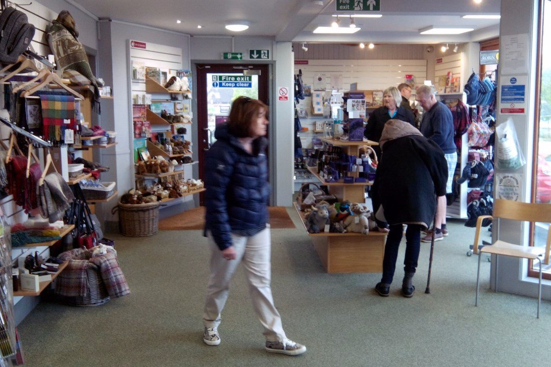 Brodick VisitScotland iCentre景点图片