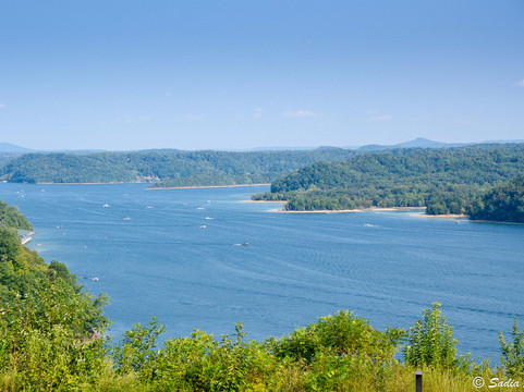 Dale Hollow Lake State Park-肯塔基必去景点