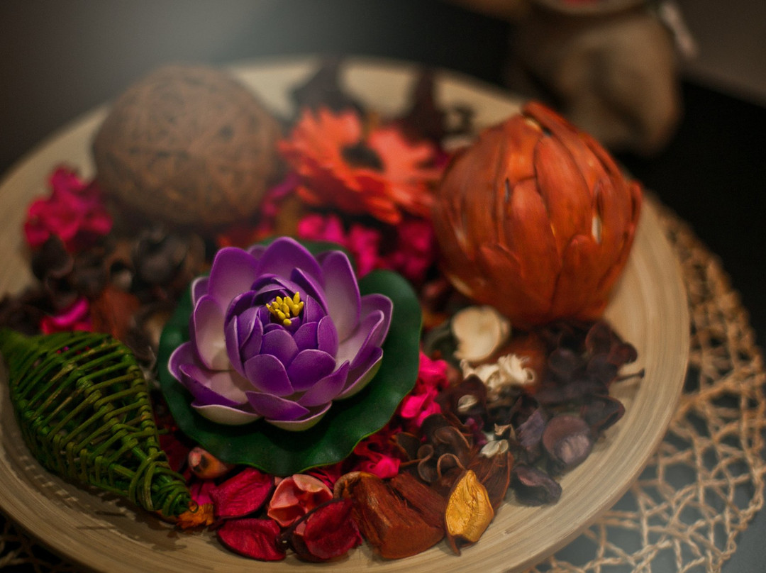 Lotus Thai Spa-努尔苏丹必去景点