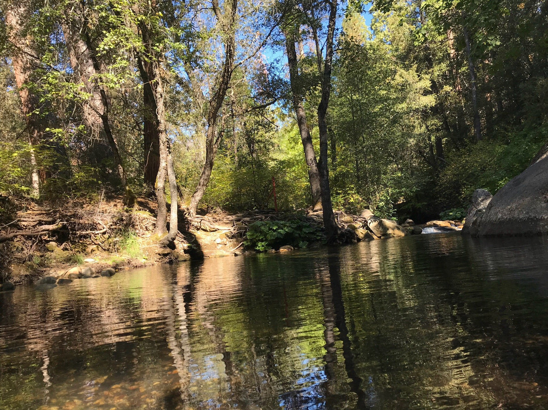 Willow Creek Trail景点图片
