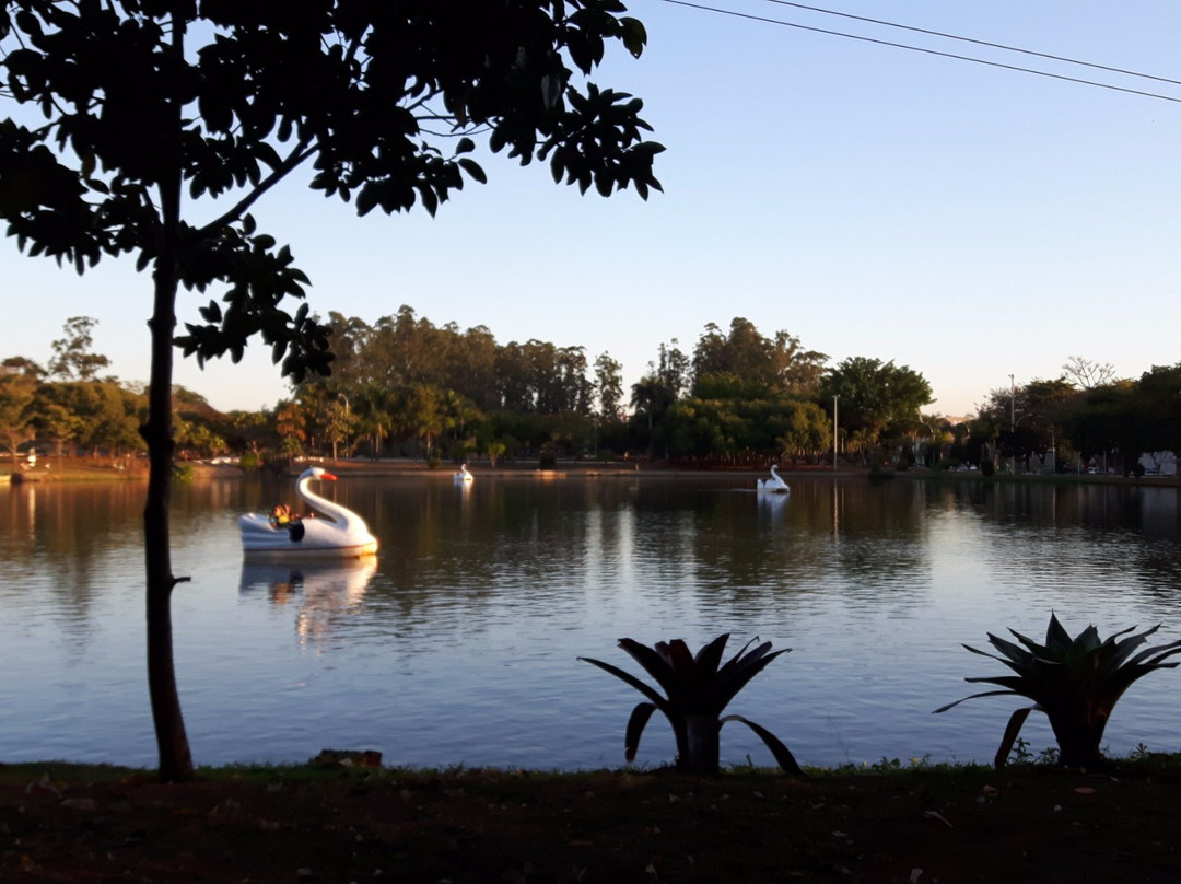 Parque Ecologico e Cultural Gilberto Ruegger Ometto景点图片