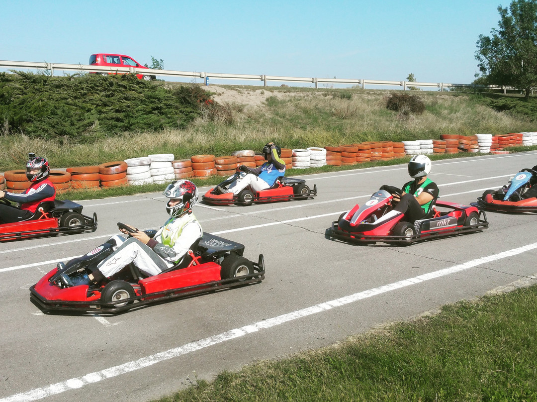 Karting centar Motodrom Kula景点图片