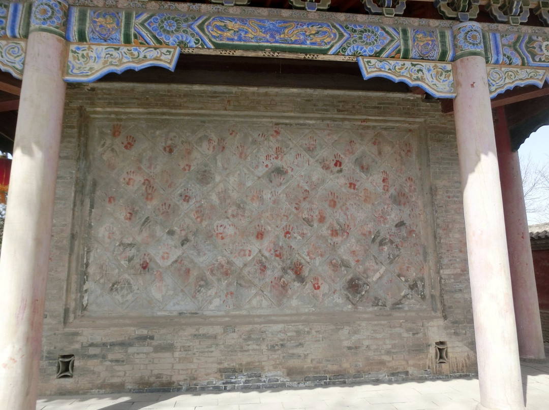 银川海宝塔寺-银川市必去景点