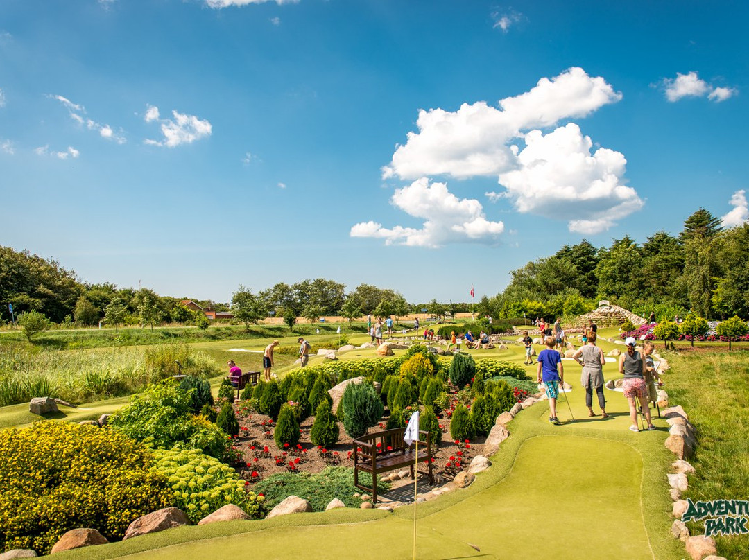 Adventure Park-灵克宾必去景点