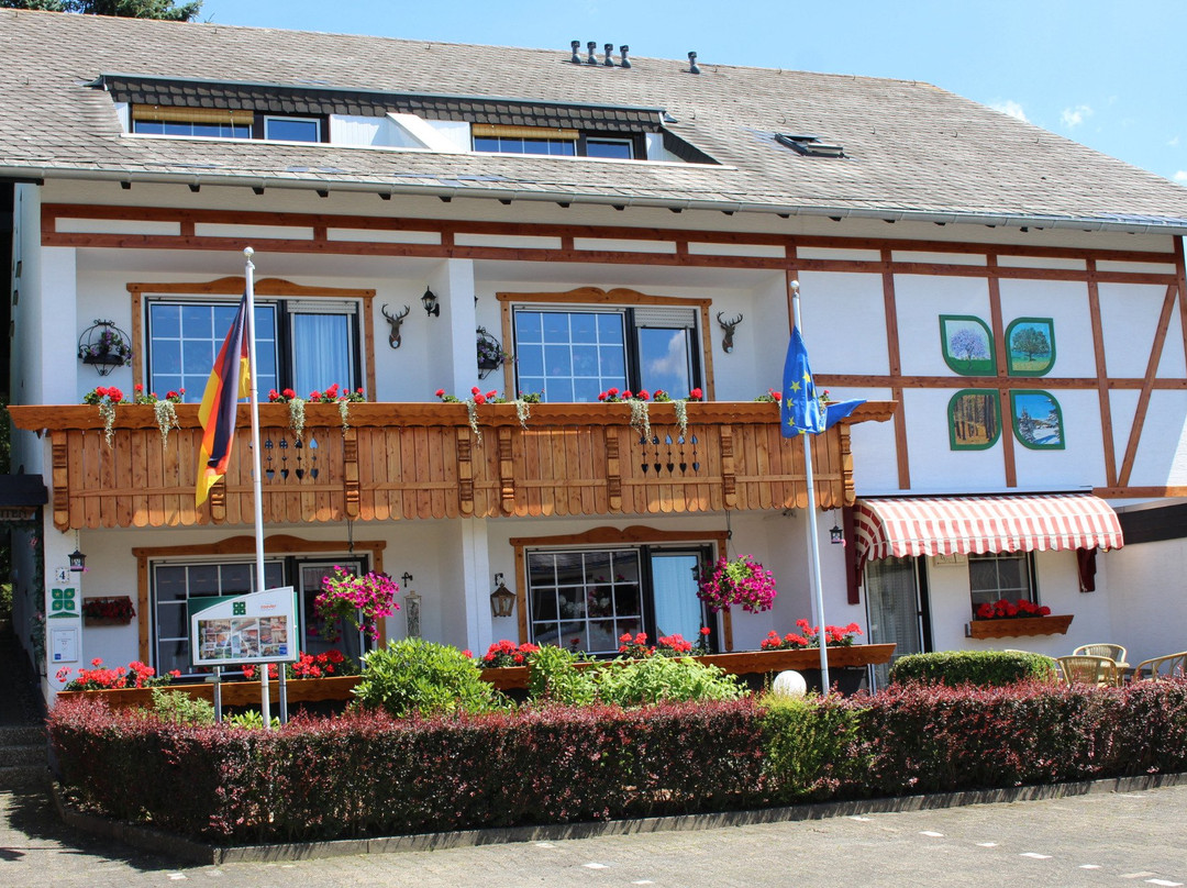 Haus Alle Jahreszeiten