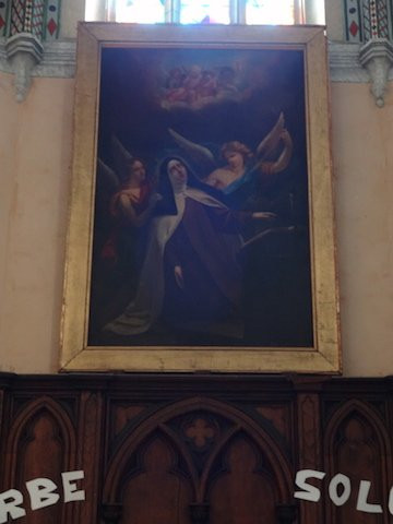 Église Sainte-Thérèse-塔布必去景点