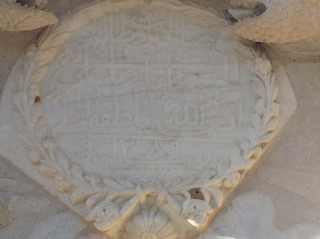 The Turkish Mosque-Ierapetra必去景点