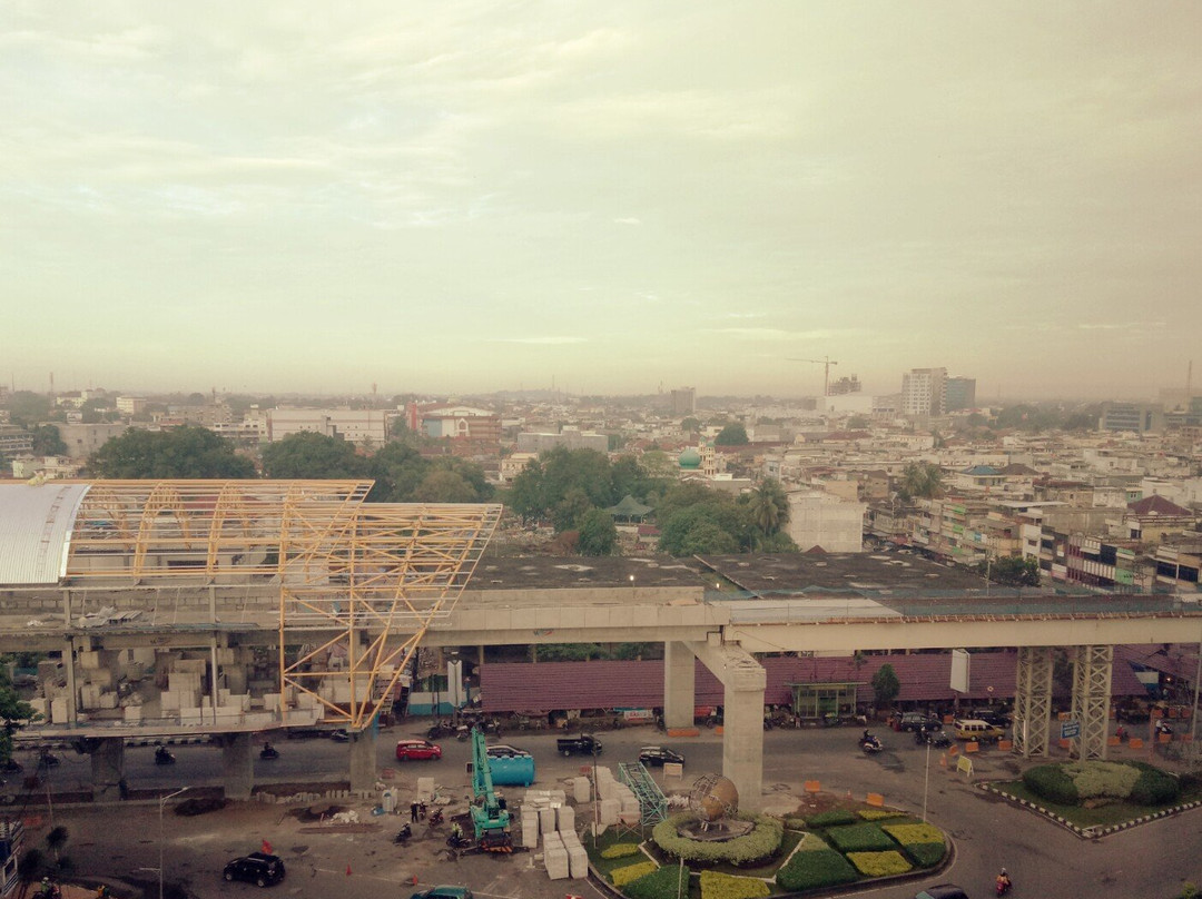 Pasar Cinde-巨港必去景点