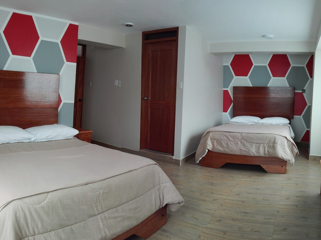 Hostal Omega