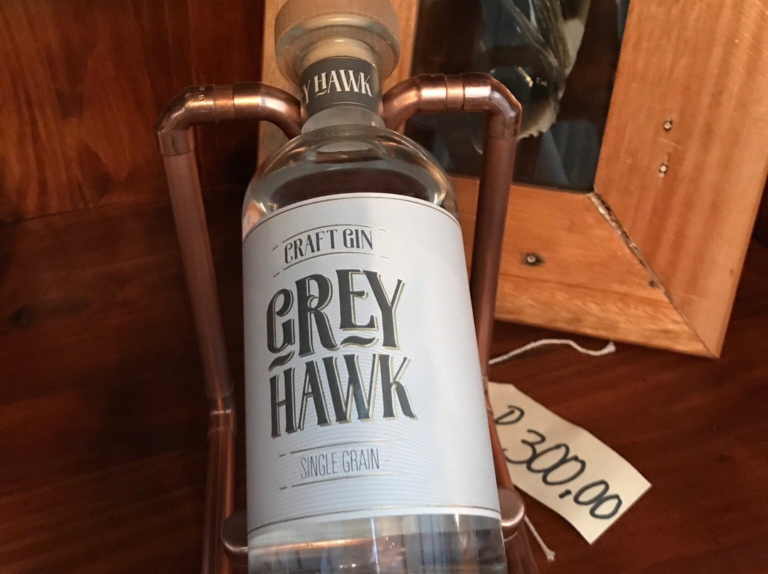 Qualito Craft Distillery-伐拉博瓦必去景点